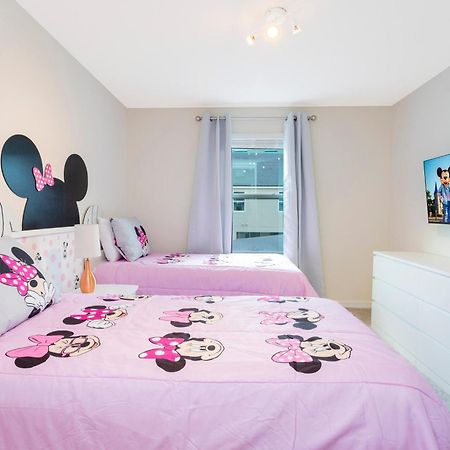 1798 Tp - 4Br Luxury Solara Retreat Pool Disney Orlando Exterior foto