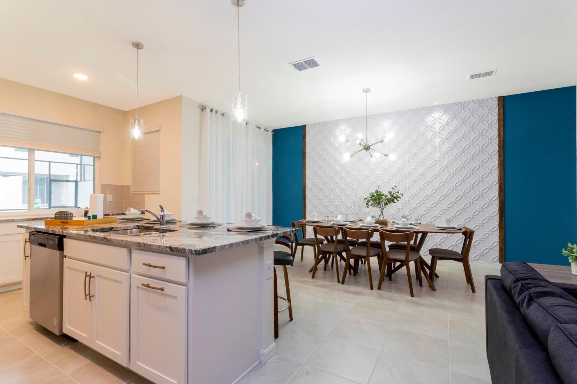 1798 Tp - 4Br Luxury Solara Retreat Pool Disney Orlando Exterior foto
