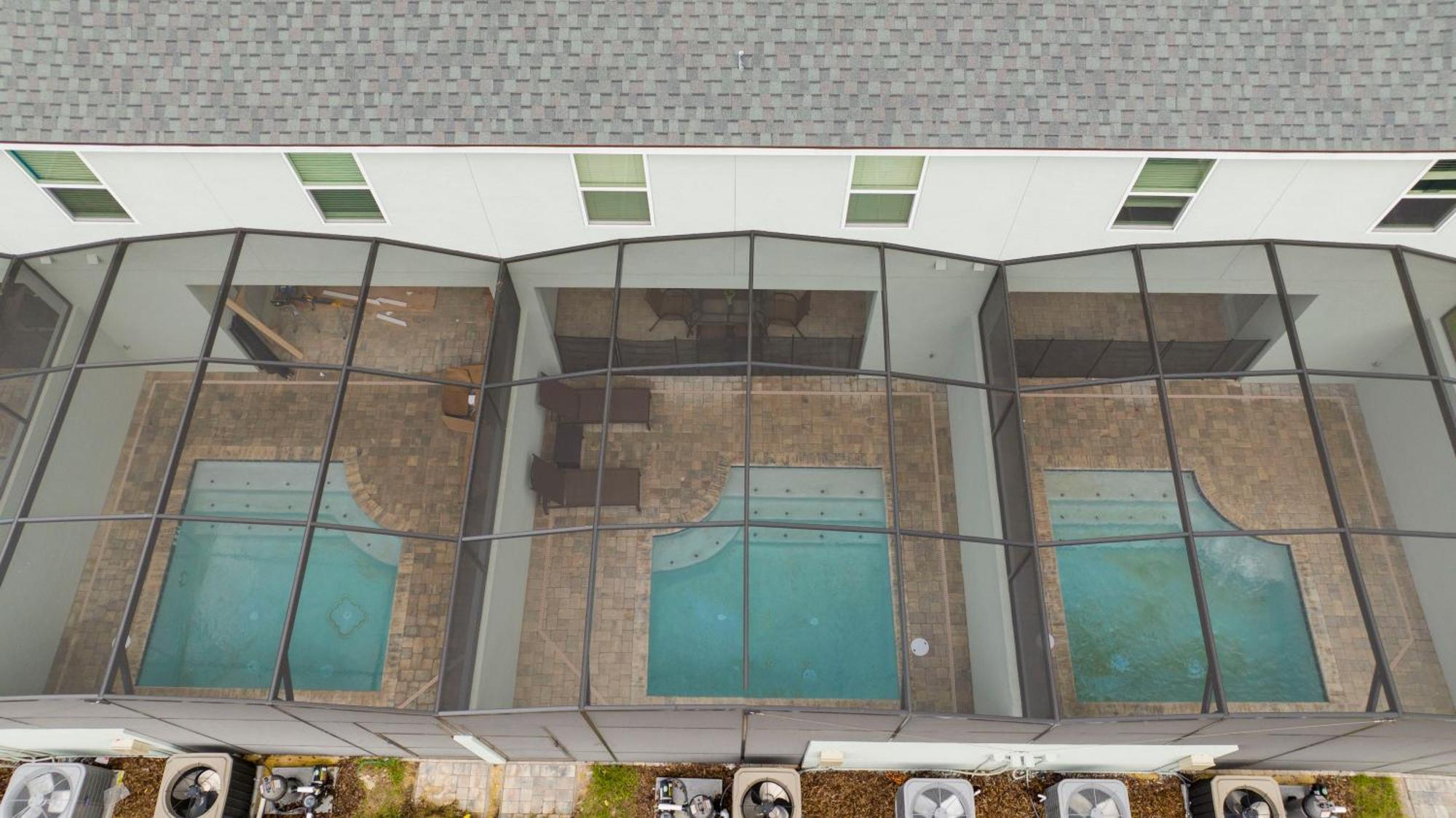 1798 Tp - 4Br Luxury Solara Retreat Pool Disney Orlando Exterior foto