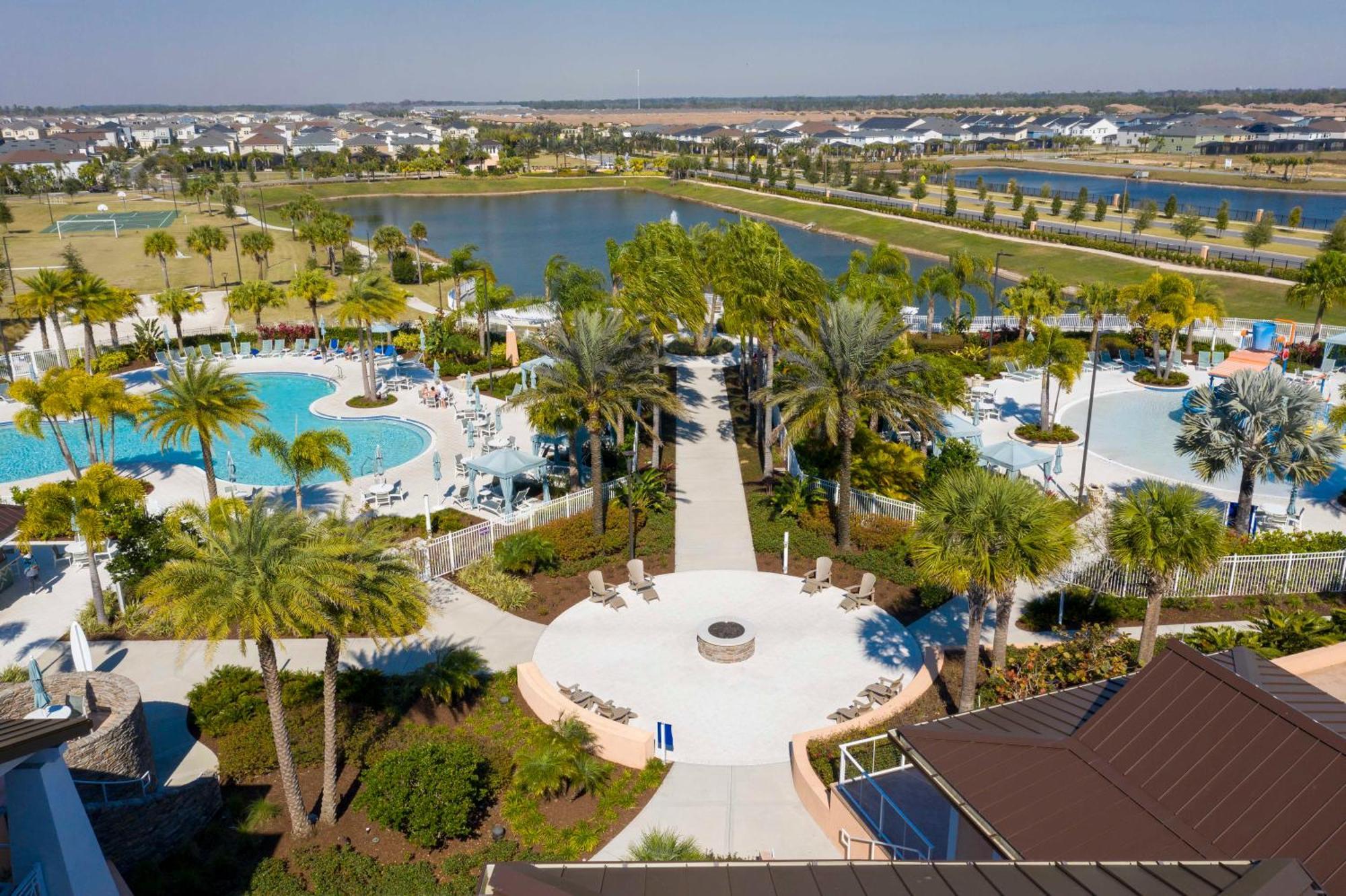 1798 Tp - 4Br Luxury Solara Retreat Pool Disney Orlando Exterior foto