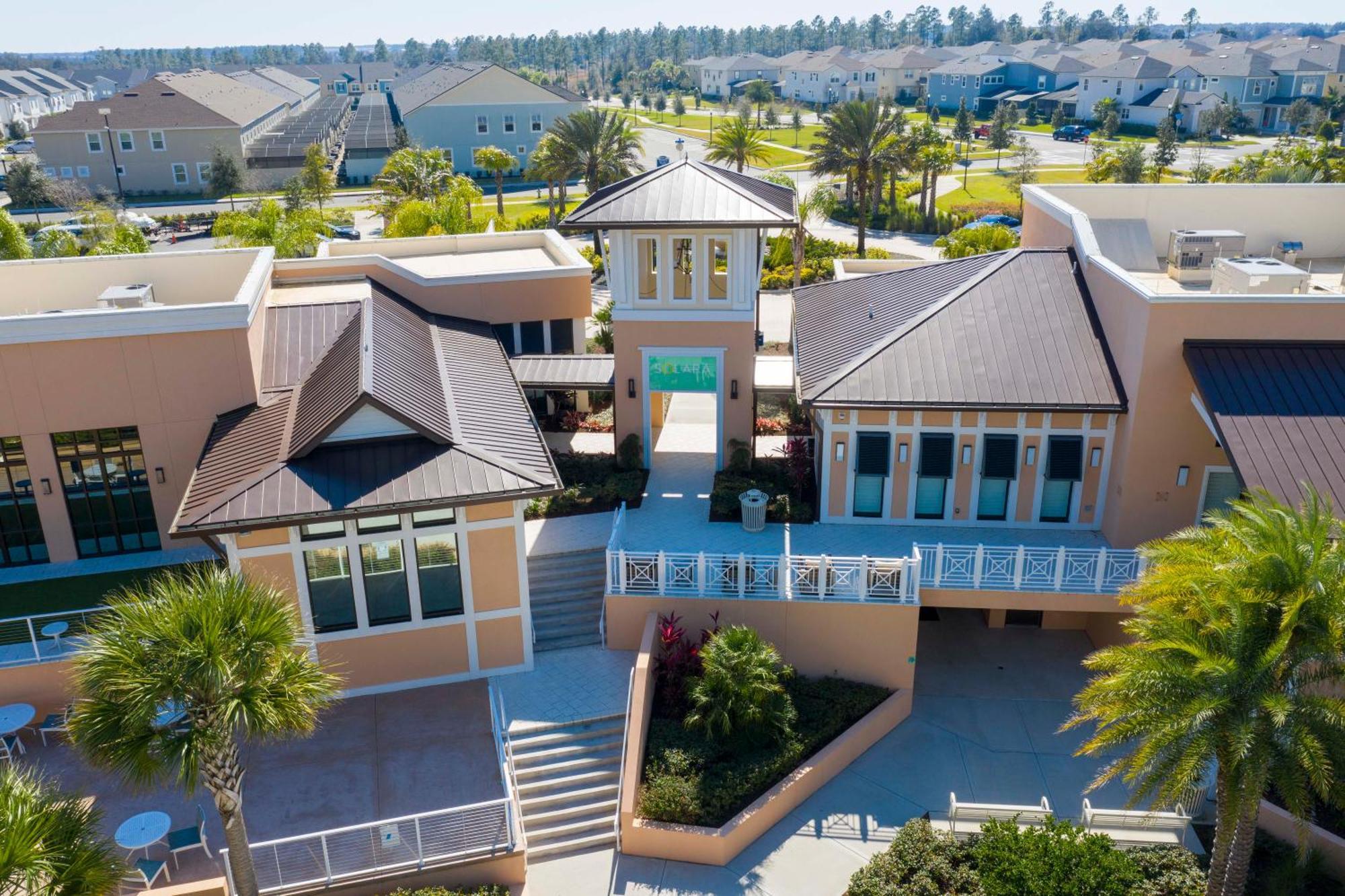 1798 Tp - 4Br Luxury Solara Retreat Pool Disney Orlando Exterior foto