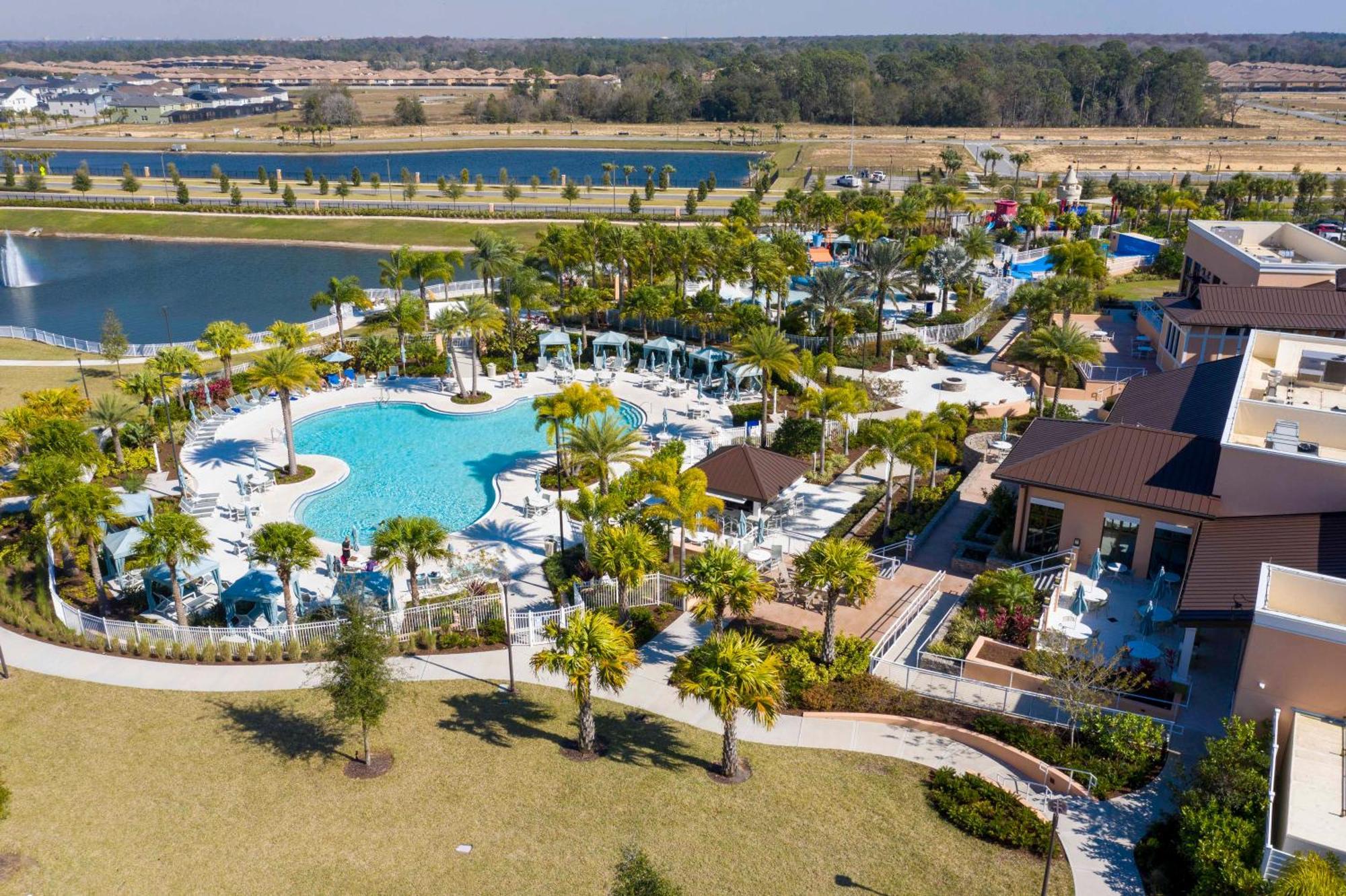 1798 Tp - 4Br Luxury Solara Retreat Pool Disney Orlando Exterior foto